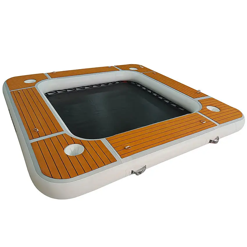 Salone dell'acqua Decktent