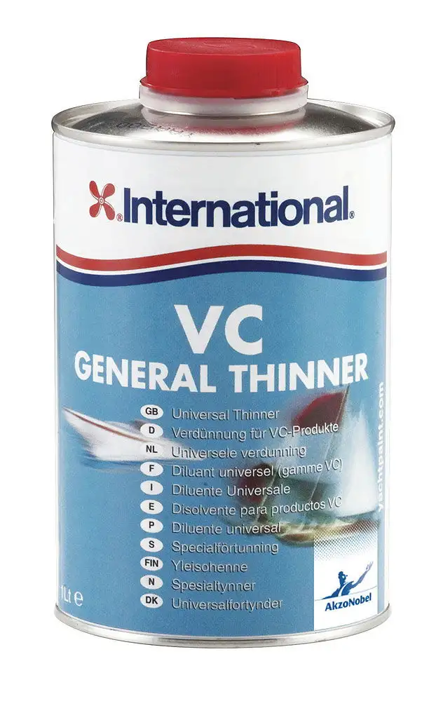 International VC Diluente generale