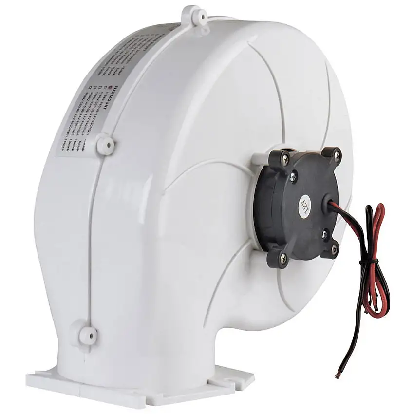Ventilatore di sentina Compass Serie 03, 12 V