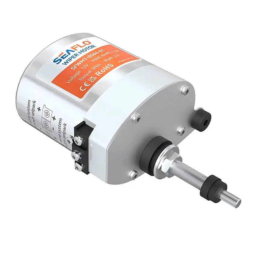 Motore tergicristallo Compass 5 Nm