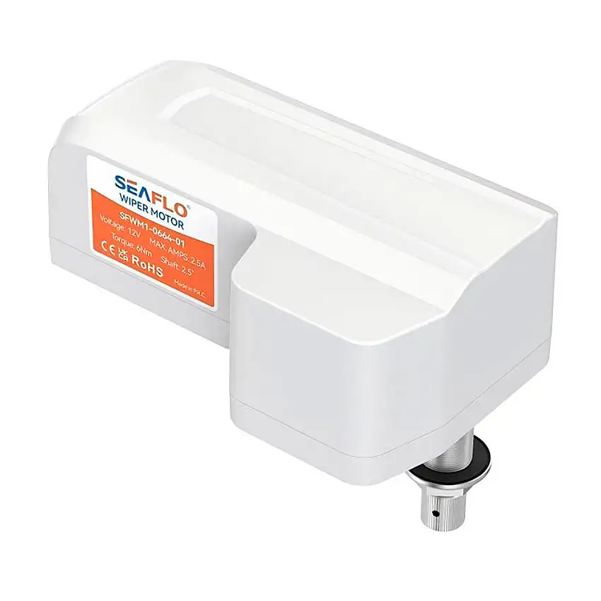 Motore tergicristallo Compass 6Nm