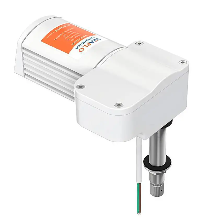 Motore tergicristallo Compass 12Nm