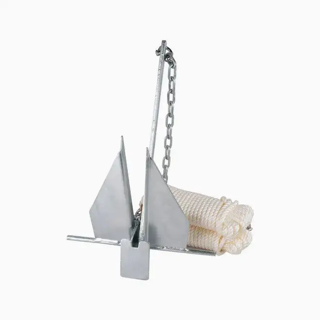 Ancora Danforth 7,4 kg più cima