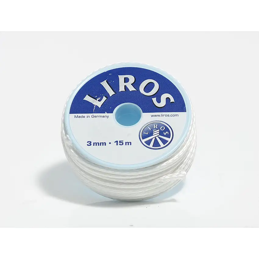 Treccia cava in Dyneema D-Pro