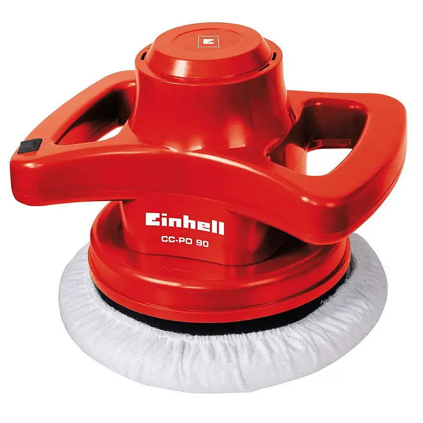 Lucidatrice per auto Einhell