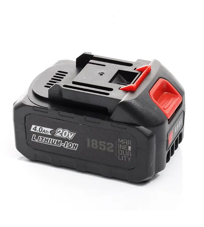 Batteria di ricambio 20V 4Ah