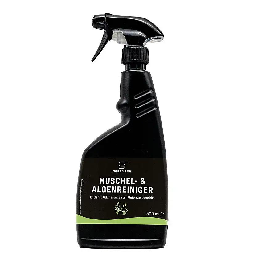 Sprenger PULITORE DI MUSCOLI E ALGENI