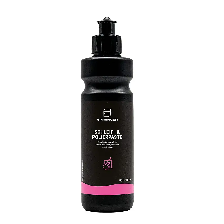 Sprenger Pasta abrasiva e lucidante