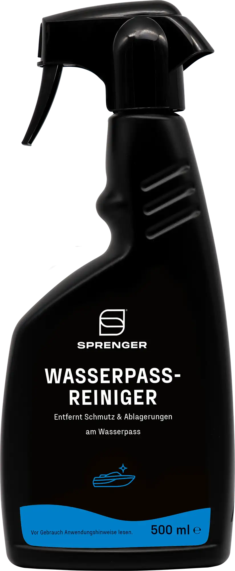 Pulitore a passaggio d'acqua Sprenger