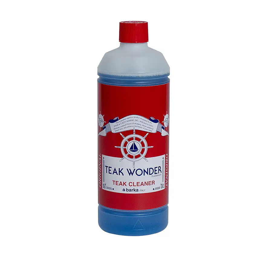 Pulitore Teak Wonder