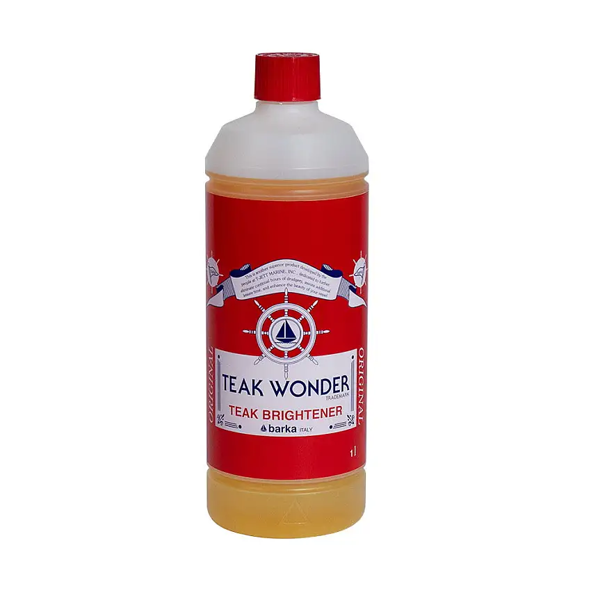 Ravvivante Teak Wonder