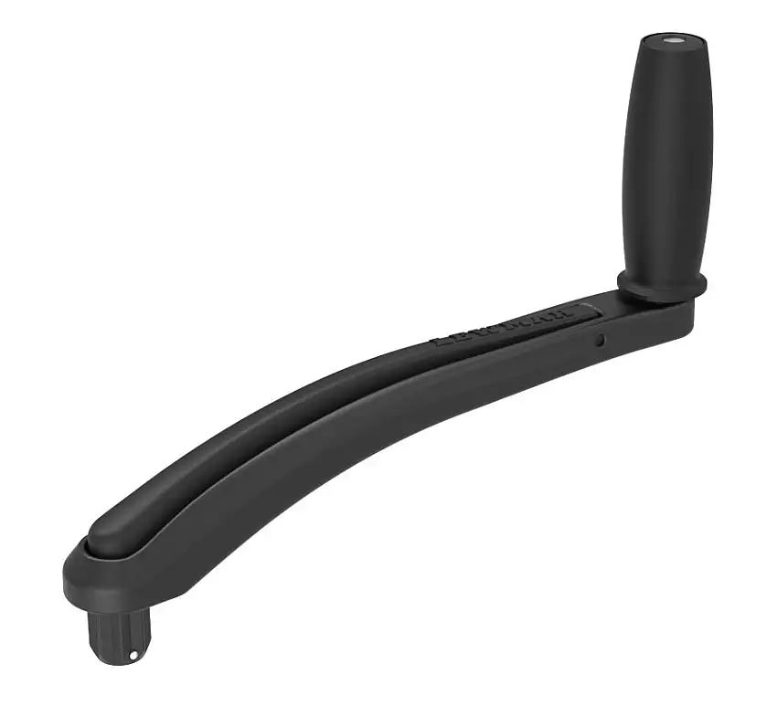 Manovella del verricello PRO Touch