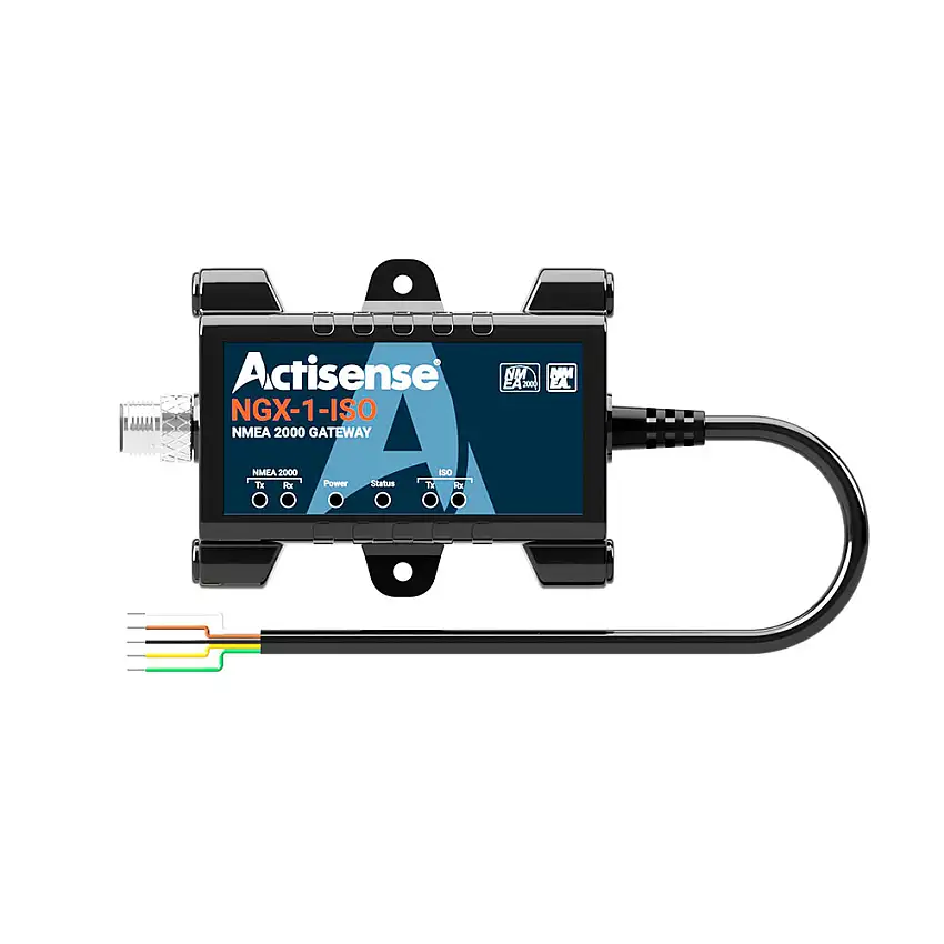 Gateway Actisense NGX-1-ISO da NMEA 0183 a NMEA 2000