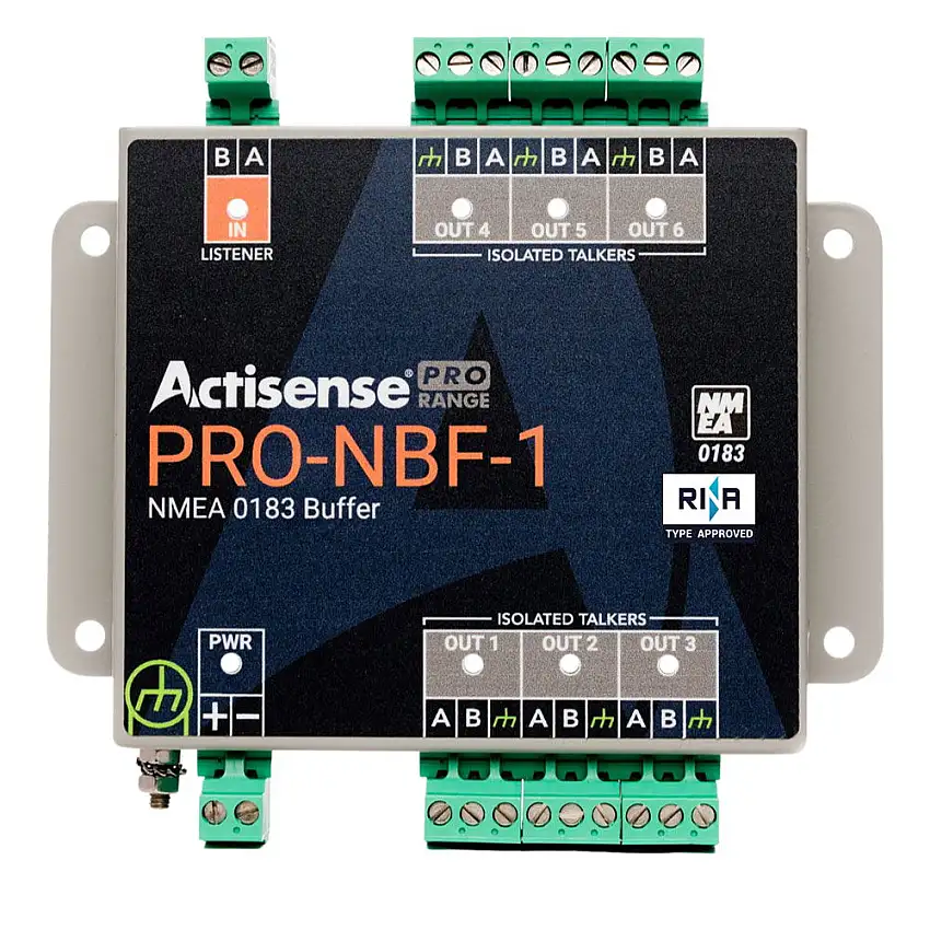 Amplificatore di segnale NMEA0183 Actisense PRO-NBF-1