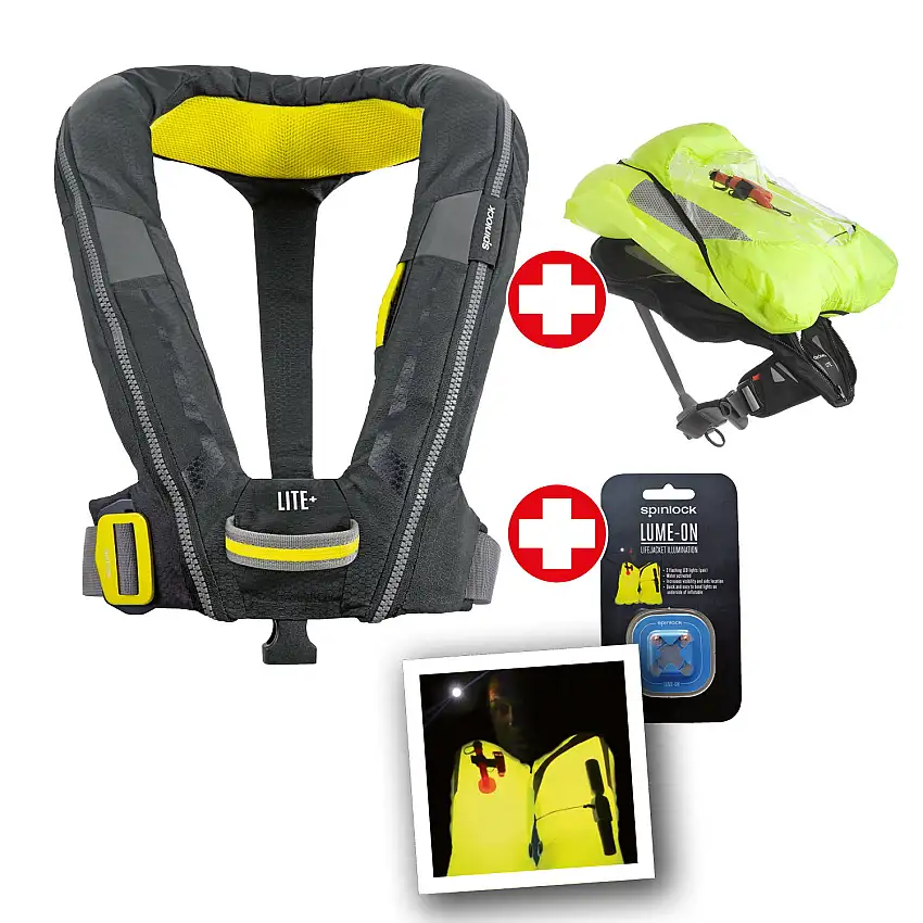 Vela Spinlock Lite+