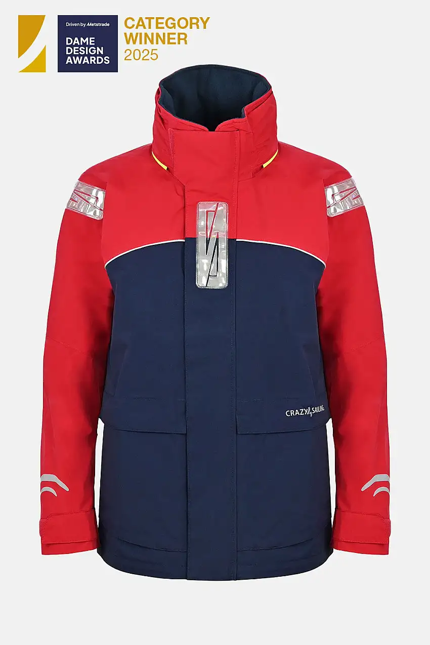 C4S Bergen II Offshore Giacca da vela extra-large Unisex