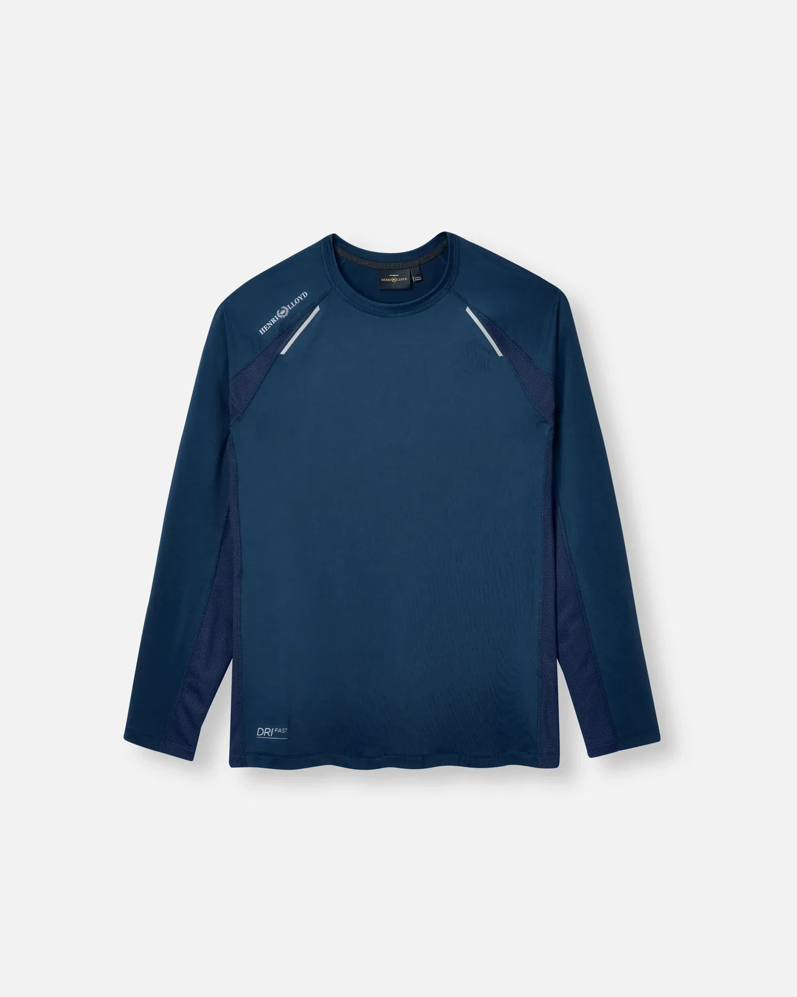 HENRI LLOYD DRIFAST CAMICIA A MANICHE LUNGHE DONNA