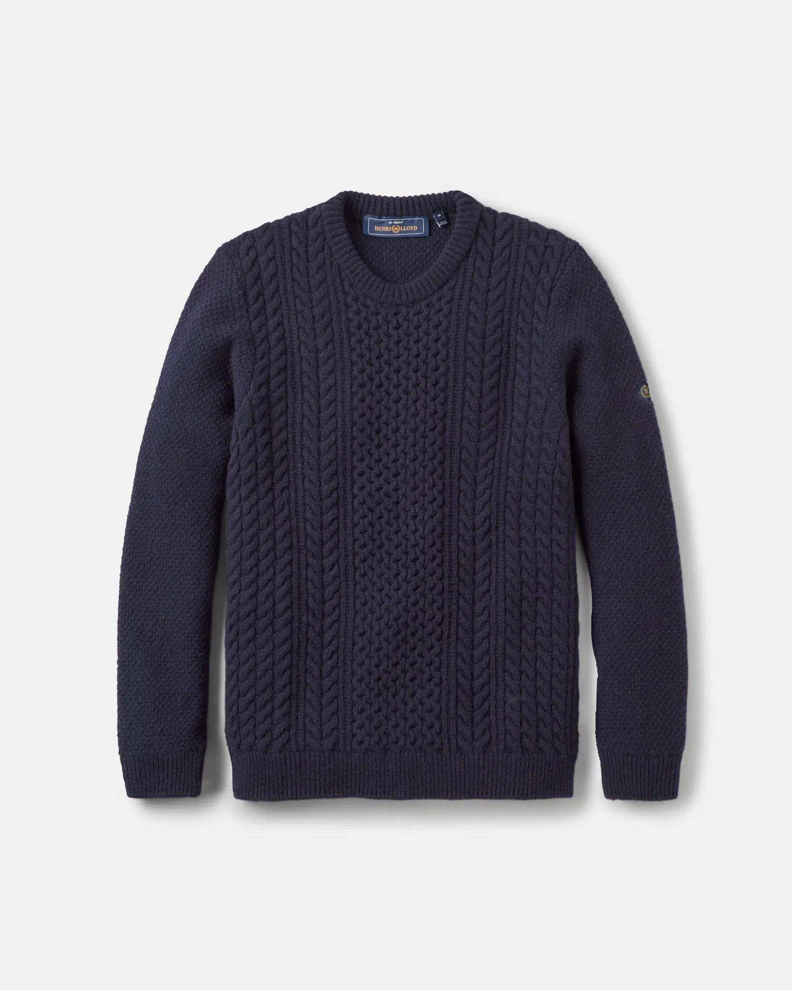 Henri Lloyd, maglione in maglia a filo