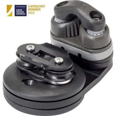 Morsetto per lamiera Holt Allen - morsetto girevole - morsetto girevole a 360° con rulli di guida