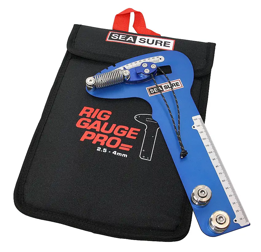 Misuratore di tensione SEA SURE RIG Gauge PRO