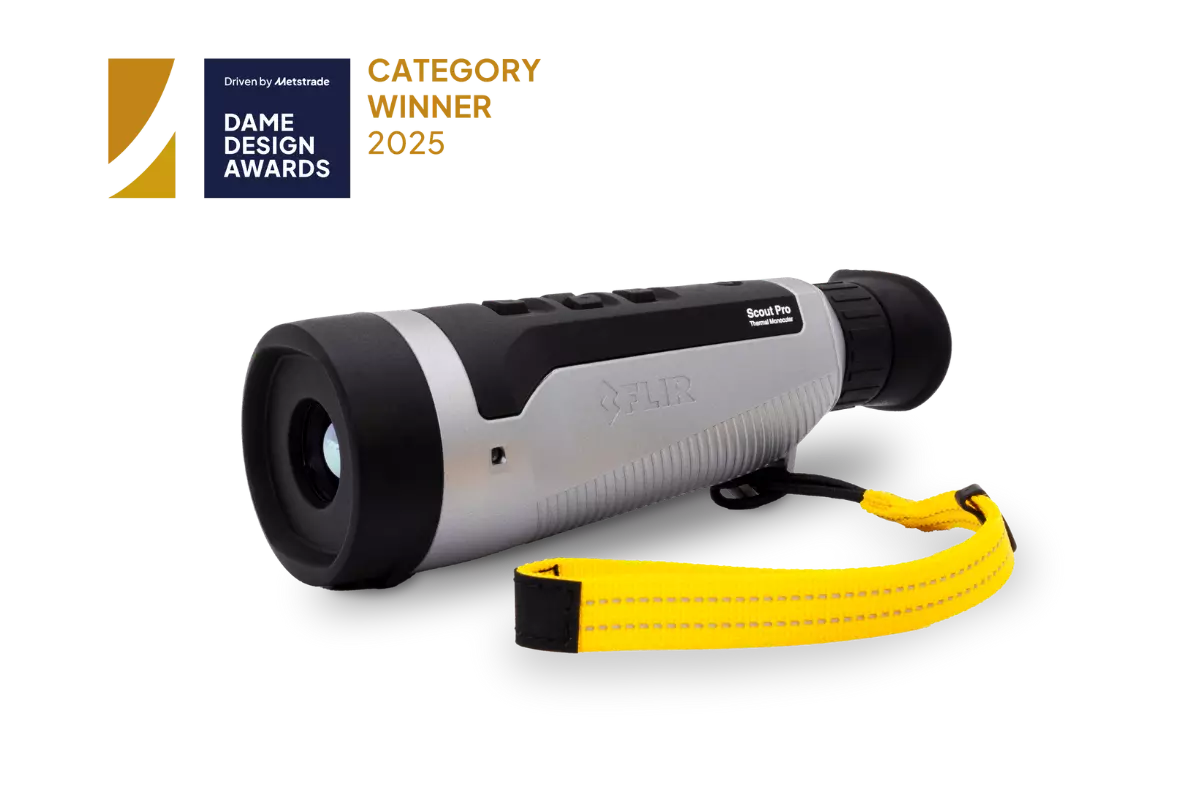 Termocamera FLIR Ocean Scout Pro