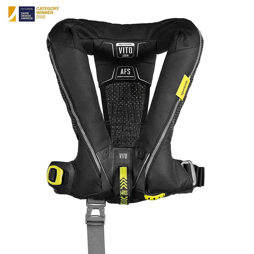 Giubbotto di salvataggio Spinlock VITO AFS 170N