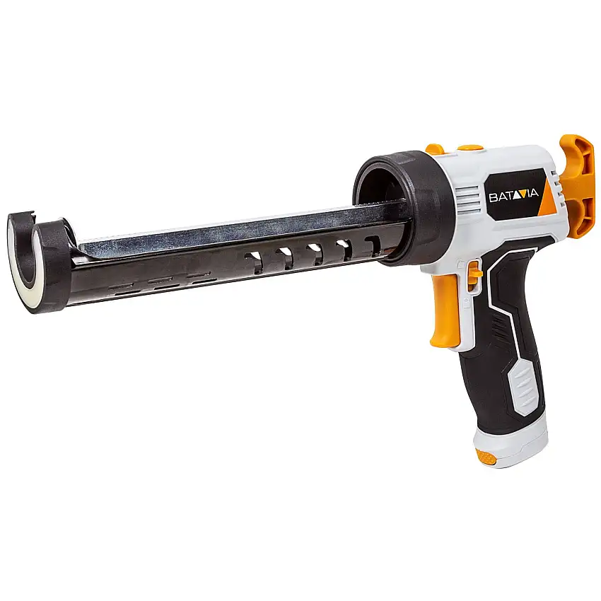 Pistola a cartuccia Batavia Maxxpush 6V - Luce di lavoro a LED inclusa