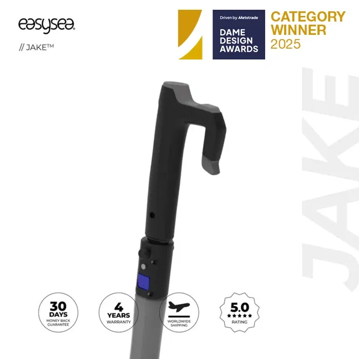 Easysea gancio barca Jake Set completo