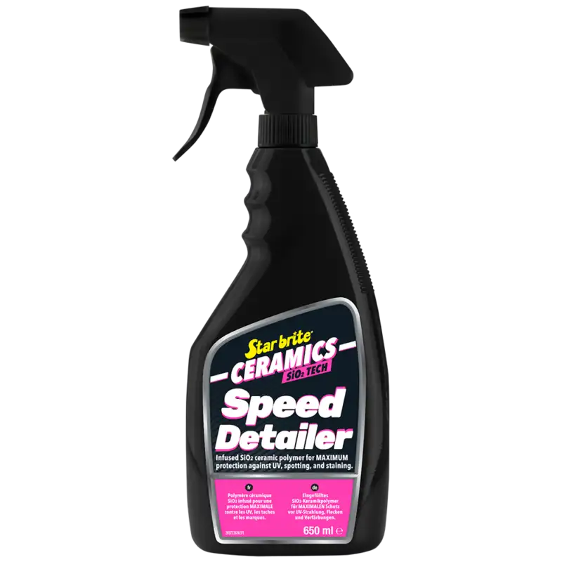 Starbrite Ceramic Speed Detailer