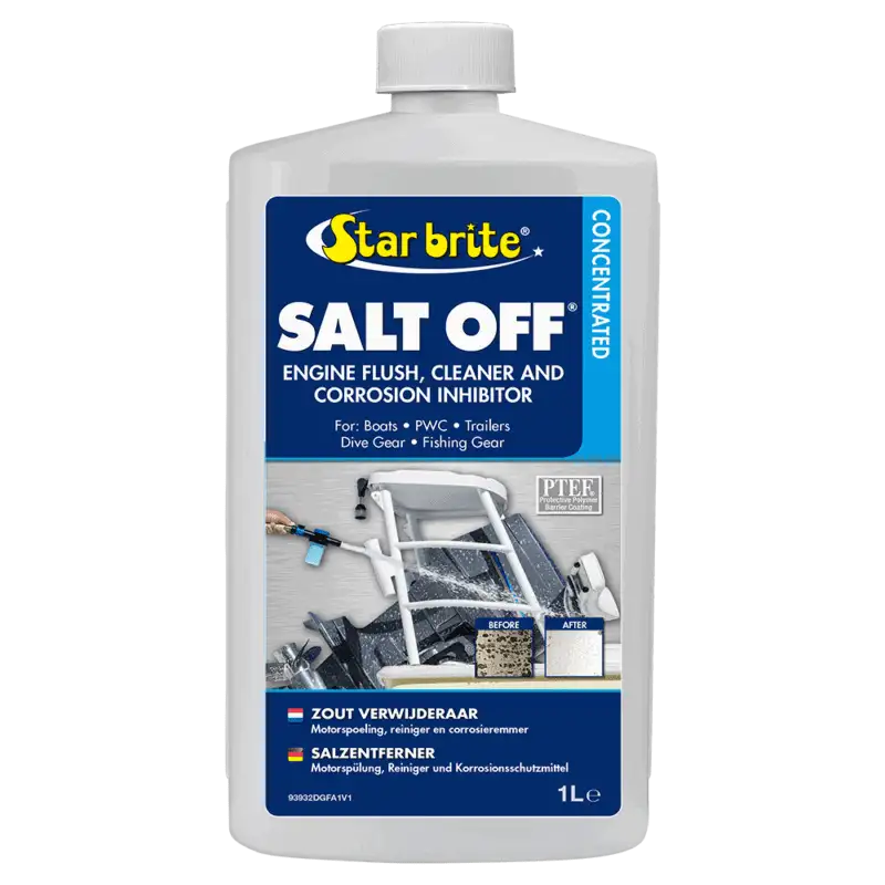 Starbrite Salt Off Concentrato di rimozione del sale