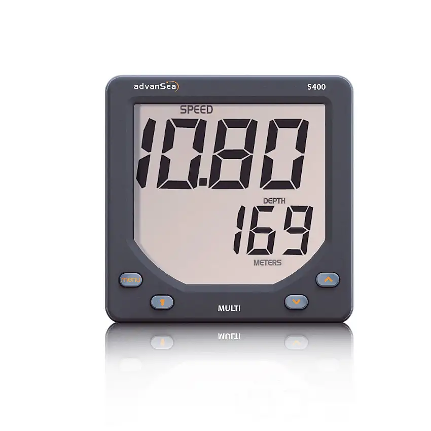 Display multiplo Plastimo Advansea S400