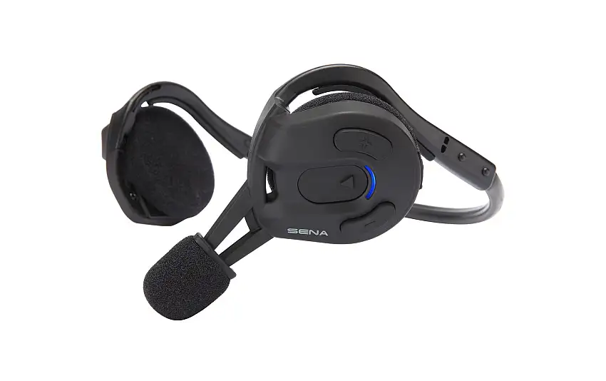 Sena Expand Mesh Cuffia di comunicazione intercomunicante a rete multi-sport