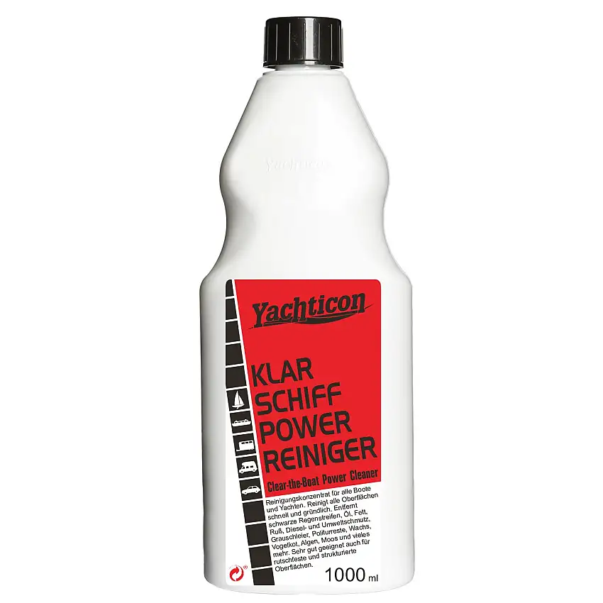 Yachticon Clear Ship Power Cleaner 1000 ml
