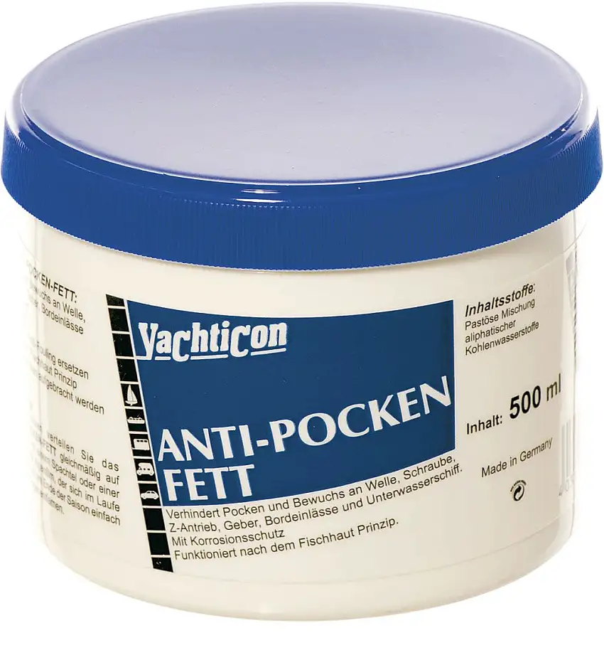 Grasso Yachticon Anti Pox 0,5L