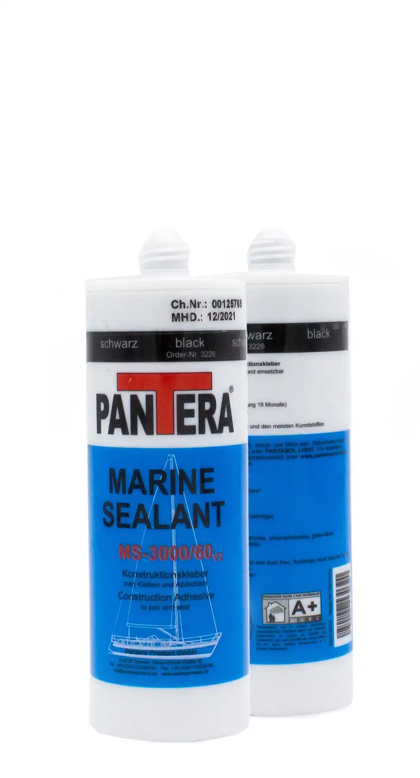 Adesivo per costruzioni Pantera Marine Sealant MS-3000/60 V2