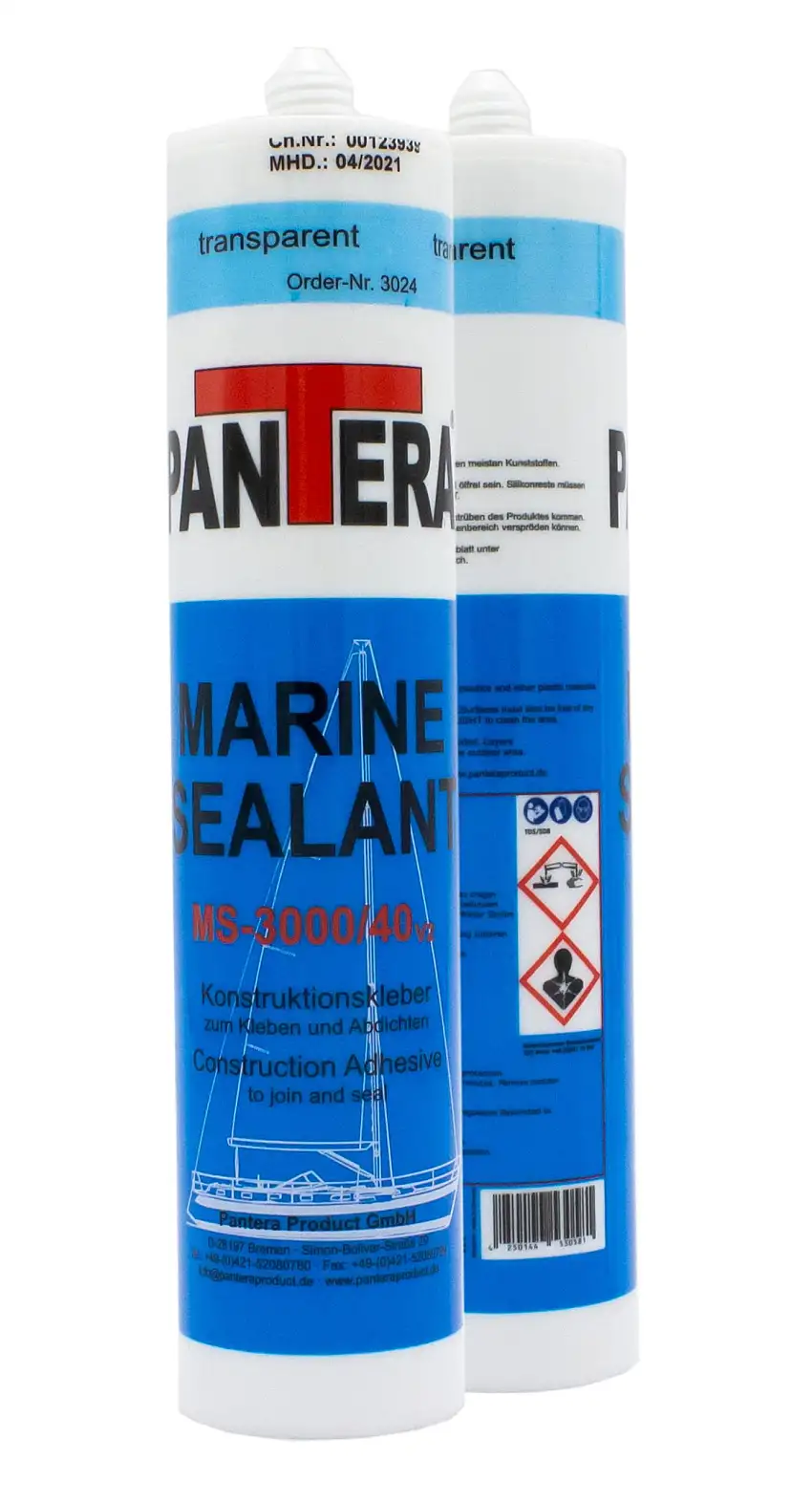 Sigillante marino MS3000/V2