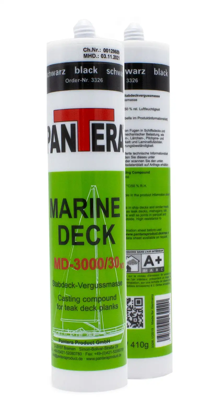 Pantera Marine Deck MD3000/30 V3
