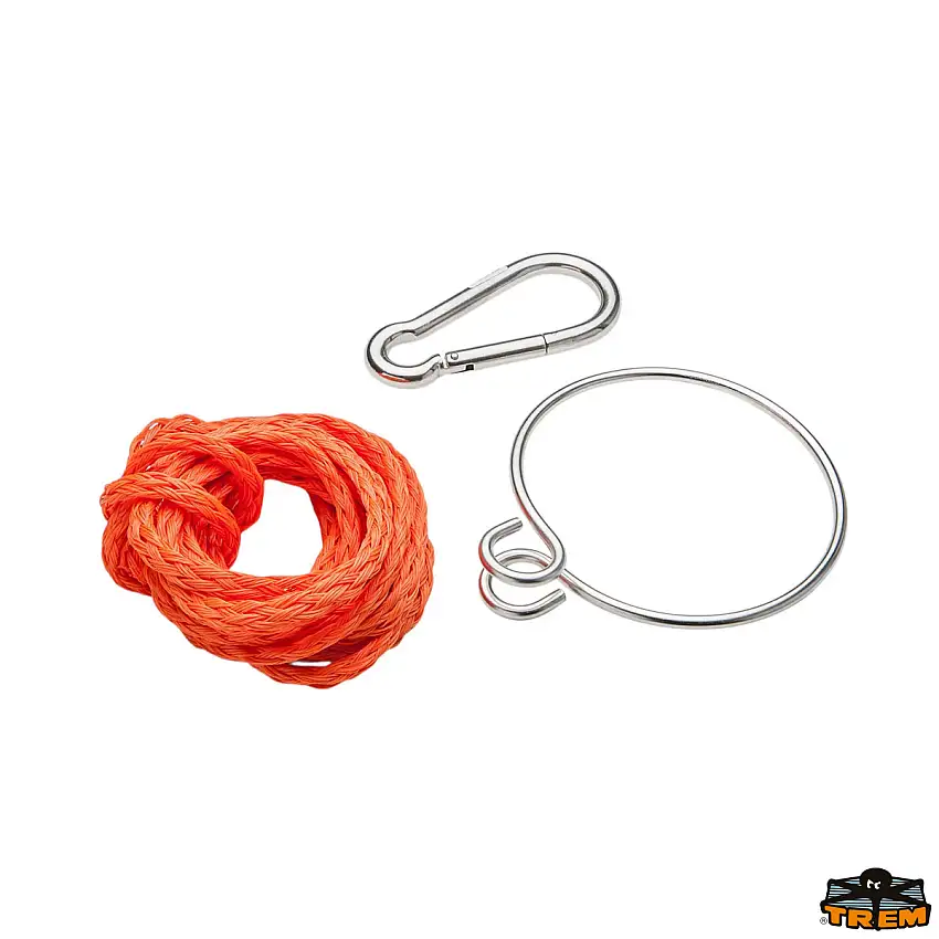 kit anello recupero ancore                            Codici: N0607090