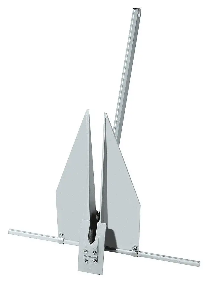 Ancora in alluminio Guardian