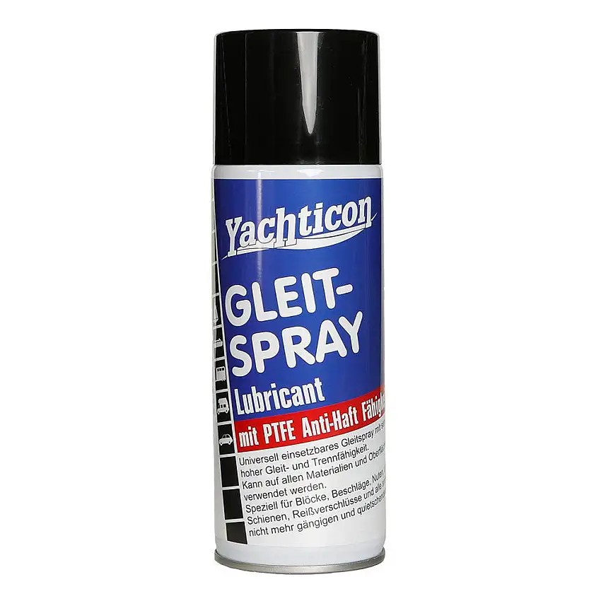 Yachticon Spray lubrificante con Teflon
