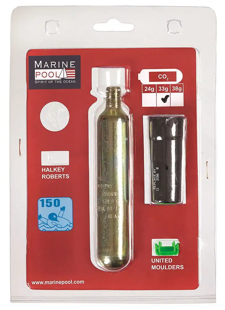 Set di riserva 150N automatico