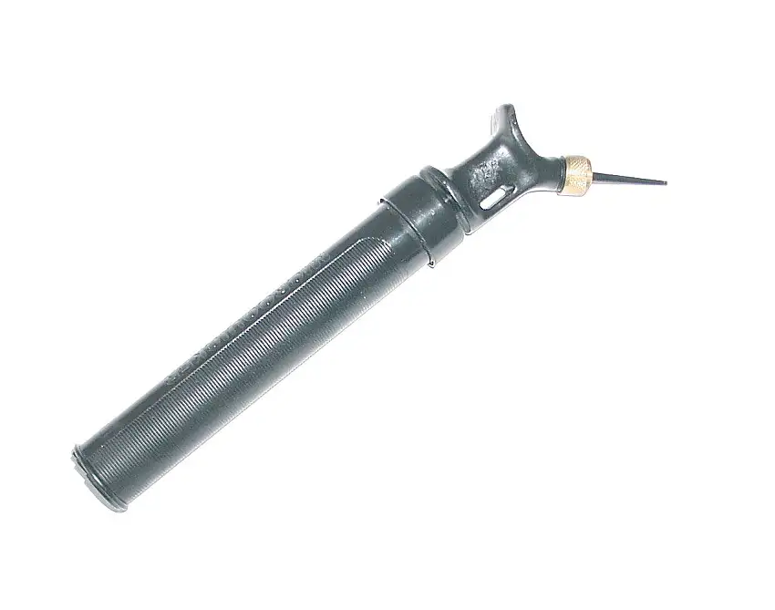 Mini pompa per parafanghi