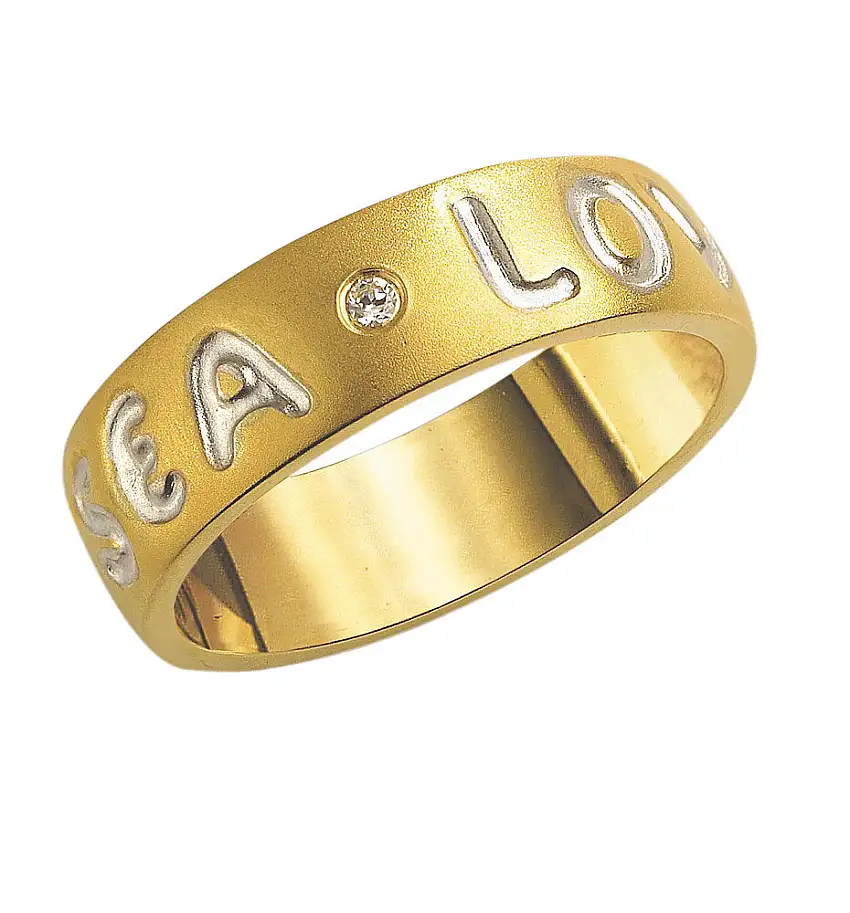 Anello Amore di mare