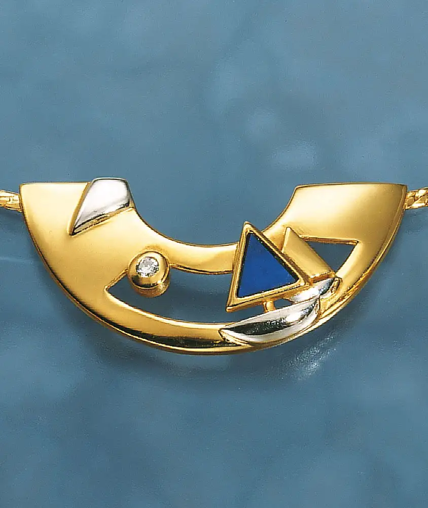 Collana di lapis