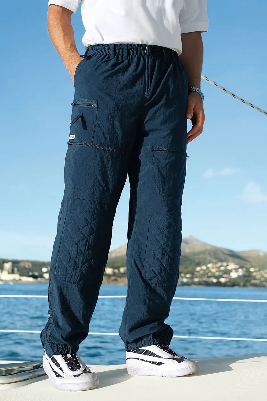 Pantaloni da tavola professionali da uomo Compass