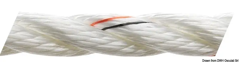 Cima MARLOW 3-Strand Pre-Stretched