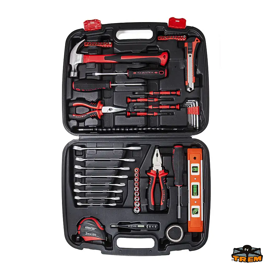 Cassetta attrezzi professionale                            Codici: D1042033