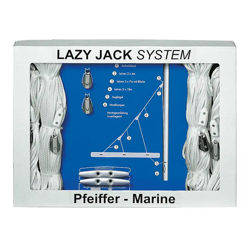 Pfeiffer Lazy Jack