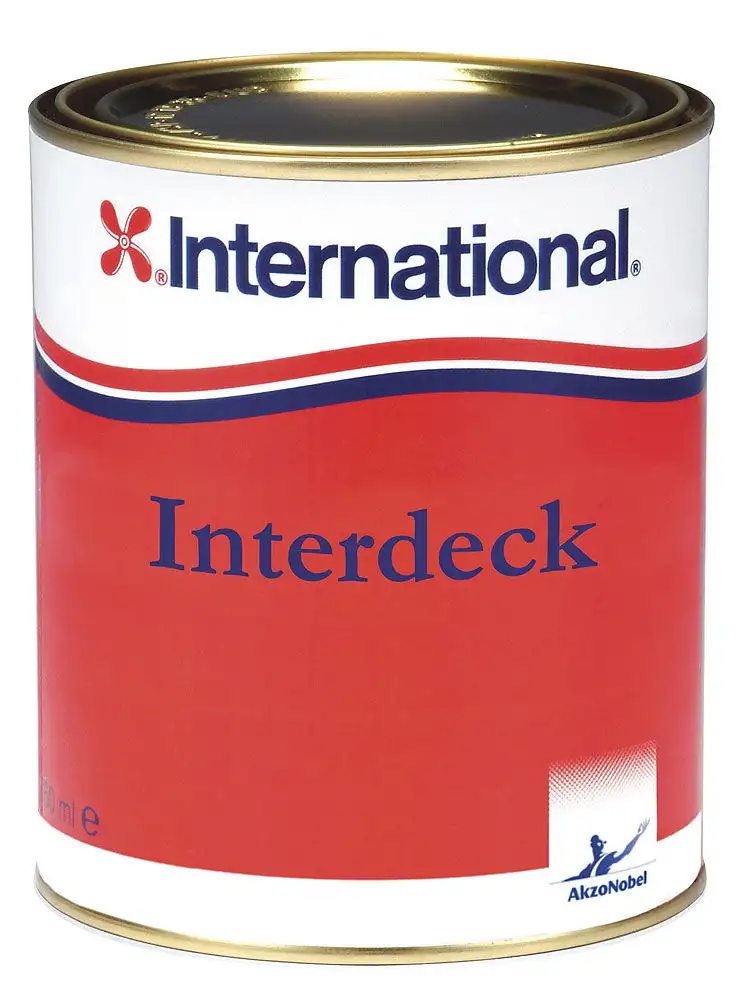 International Interdeck