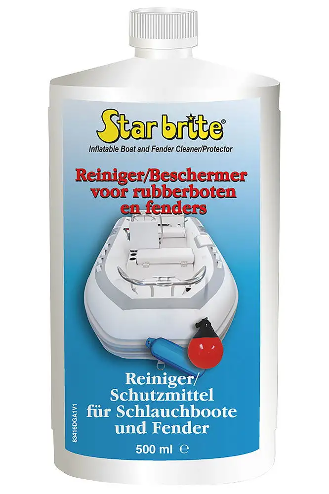 Starbrite Detergente per gommoni e parabordi